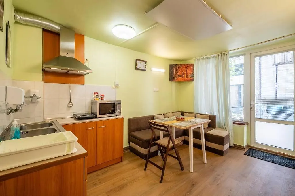 Apartment Georgi'S Central Maisonette Sofia