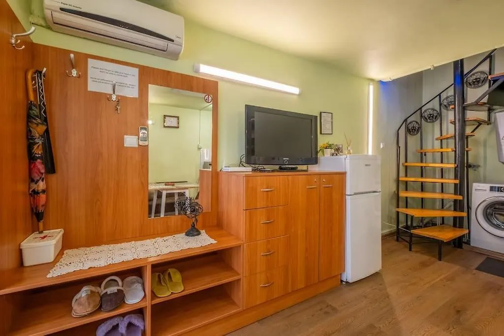 Apartment Georgi'S Central Maisonette Sofia